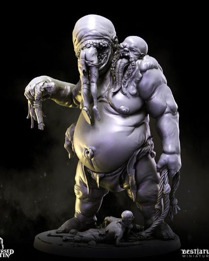 Accursed Ettin: Collection