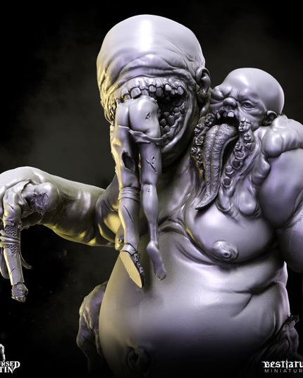 Accursed Ettin: Collection