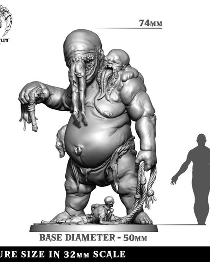 Accursed Ettin: Collection