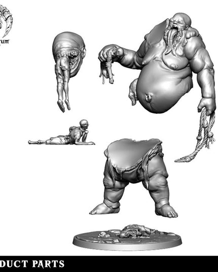 Accursed Ettin: Collection