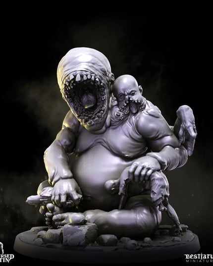 Accursed Ettin: Collection