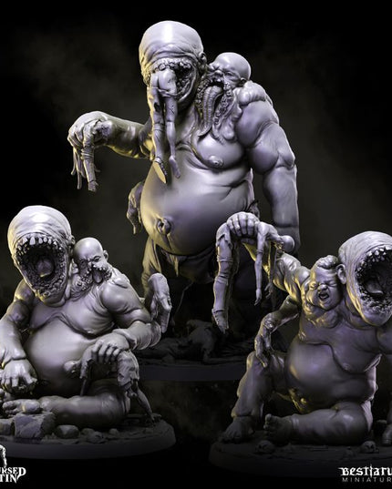Accursed Ettin: Collection