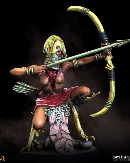 The Court of Balazar: Miniatures Collection