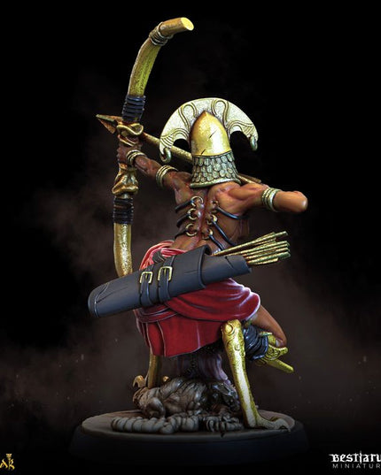 The Court of Balazar: Miniatures Collection