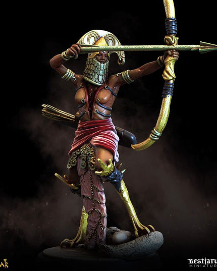 The Court of Balazar: Miniatures Collection