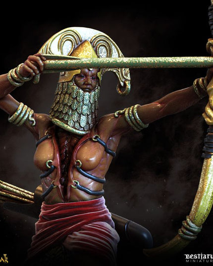 The Court of Balazar: Miniatures Collection