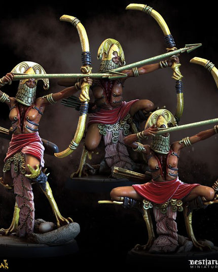 The Court of Balazar: Miniatures Collection