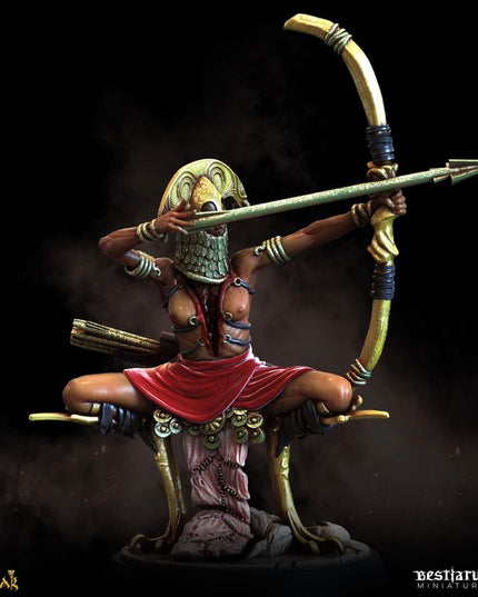 The Court of Balazar: Miniatures Collection