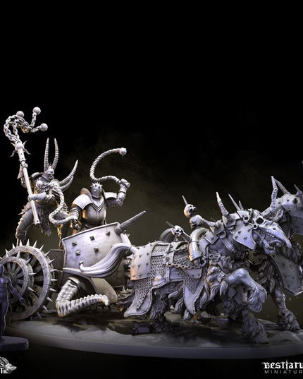 Knights of the Beast: Collection