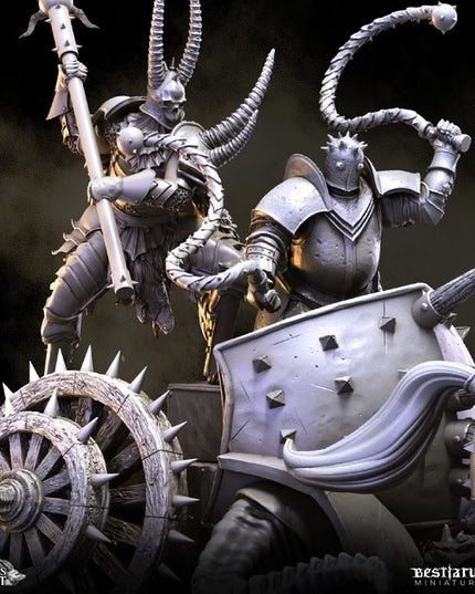 Knights of the Beast: Collection