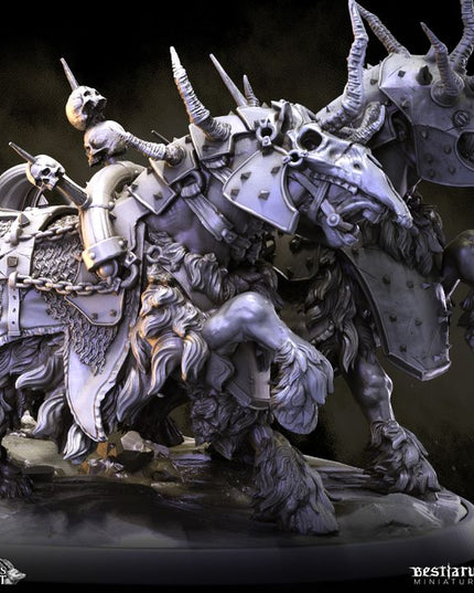 Knights of the Beast: Collection