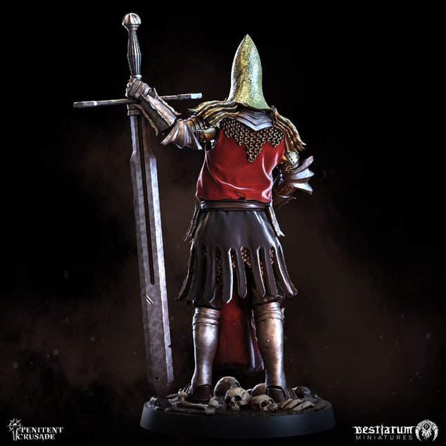 Knight Redeemer