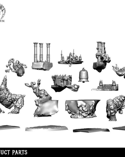 Crimson Grove Part 2: Collection