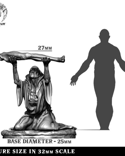 Tormentor Cults Part One: Collection