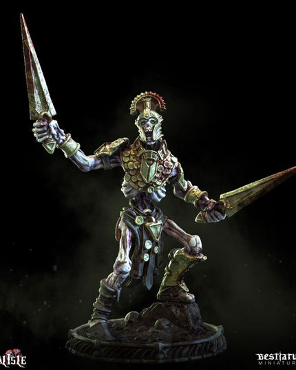 Burial Isle: Collection