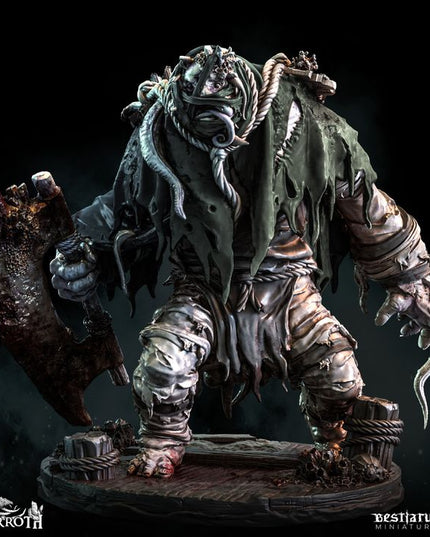 The NGorroth Part 1: Collection