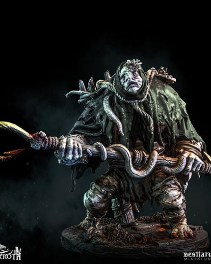The NGorroth Part 1: Collection