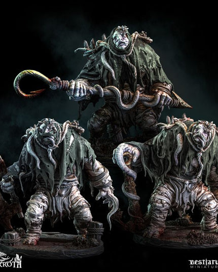 The NGorroth Part 1: Collection