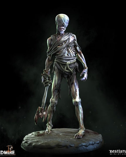 Deadmire Part One: Collection