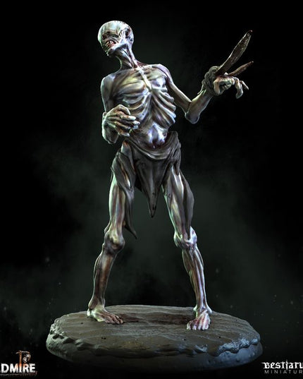 Deadmire Part One: Collection