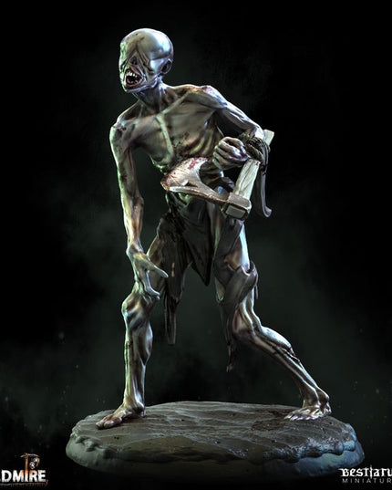 Deadmire Part One: Collection