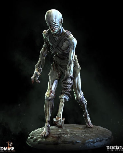 Deadmire Part One: Collection