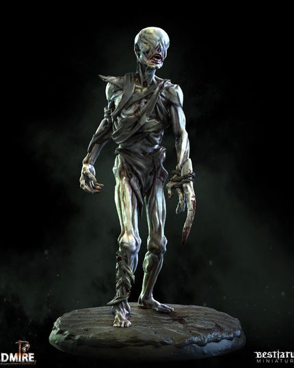 Deadmire Part One: Collection