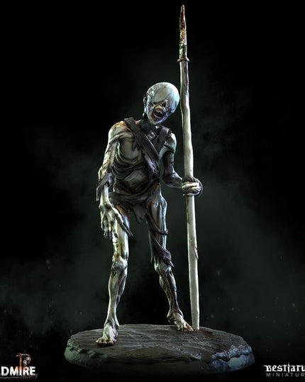 Deadmire Part One: Collection