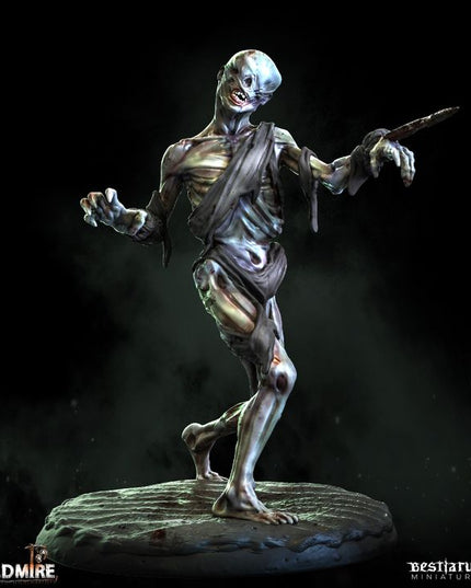 Deadmire Part One: Collection