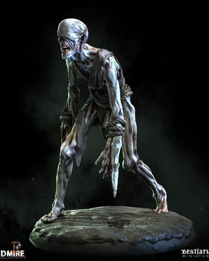 Deadmire Part One: Collection