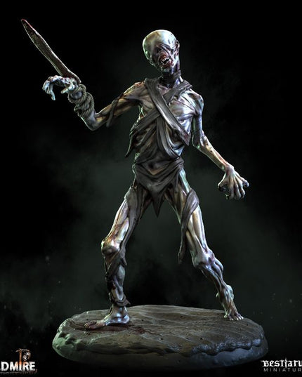 Deadmire Part One: Collection