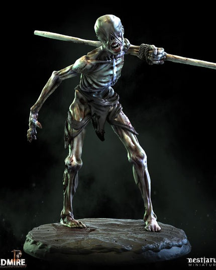 Deadmire Part One: Collection