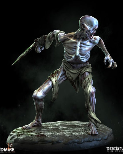 Deadmire Part One: Collection
