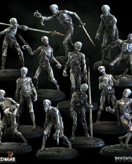 Deadmire Part One: Collection