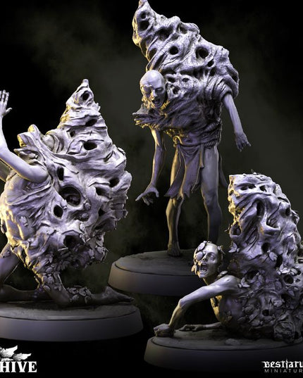 The Hive: Collection