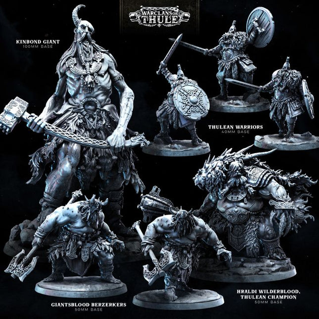 Warclans of Thule: Collection