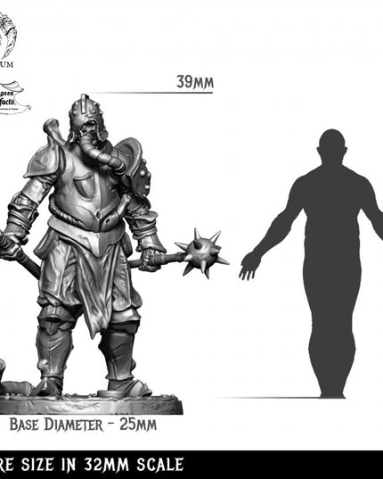 Spires of Allstein: Kitbash Set