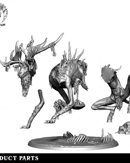 The Wilds Part 1: Collection