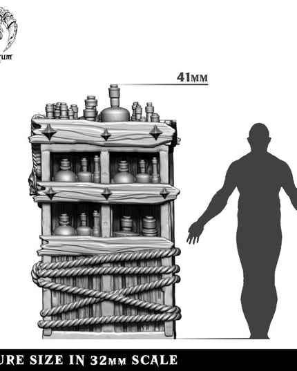 Alchemic Equipment