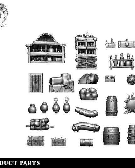 Alchemic Equipment