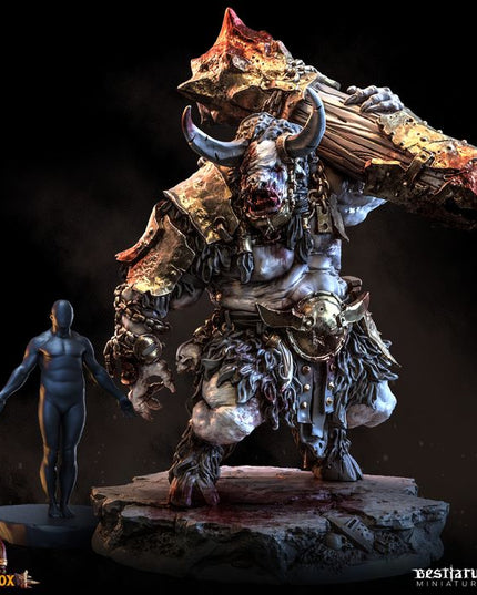 The Aurox Minotaurs: Collection
