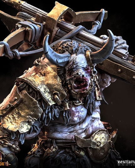 The Aurox Minotaurs: Collection