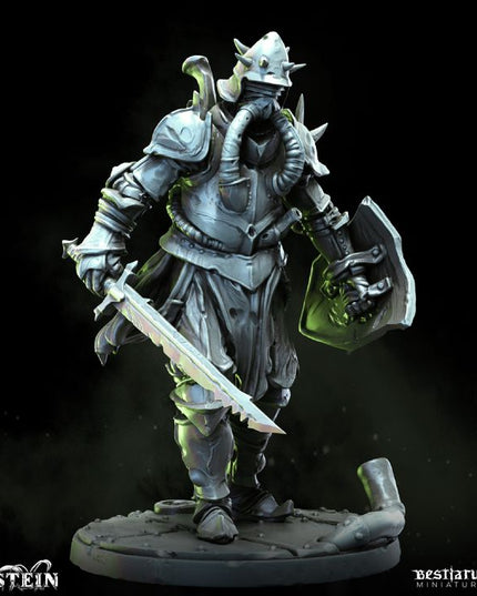 Spires of Allstein Part One: Collection