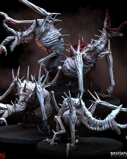 The Abhorrents Part One: Collection