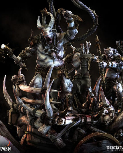 The Beastmen - Part Two: Collection