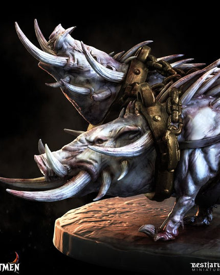 The Beastmen - Part Two: Collection