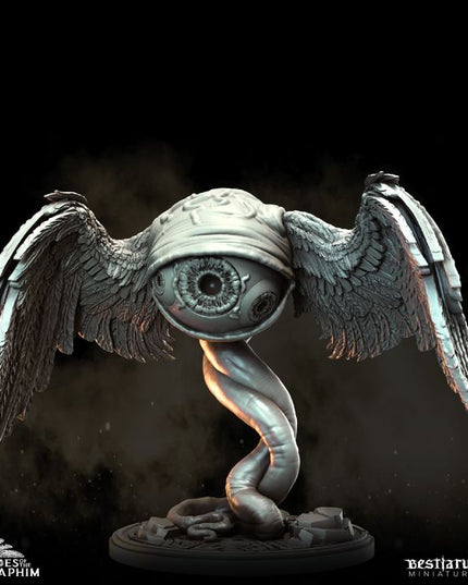 Echoes of the Seraphim Part 1: Collection
