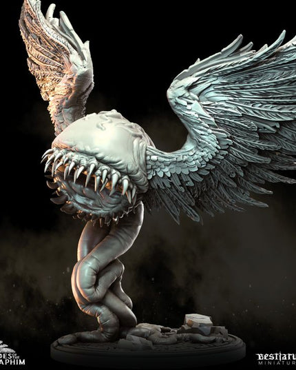 Echoes of the Seraphim Part 1: Collection
