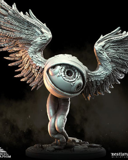 Echoes of the Seraphim Part 1: Collection