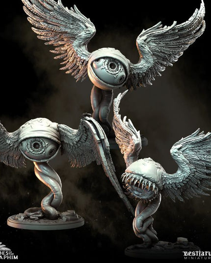 Echoes of the Seraphim Part 1: Collection